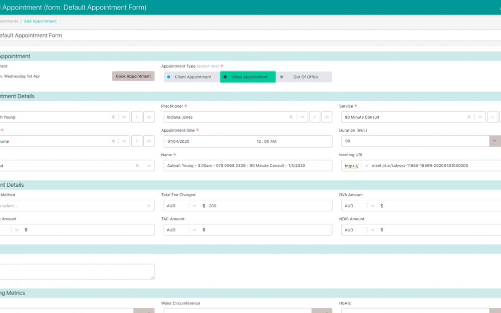 Kalysys Screenshot 1