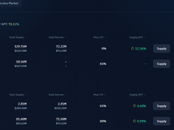 Kamino Finance Screenshot 1