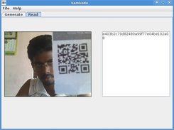 kamkode - code scan 