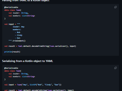 kaml Screenshot 1