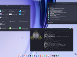 Kampala Linux Screenshot 1