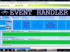 Event Handler