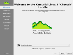 Calamares Installer