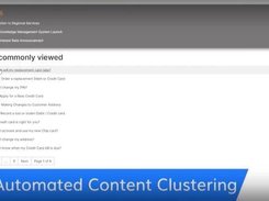 Verint Knowledge Management Screenshot 2