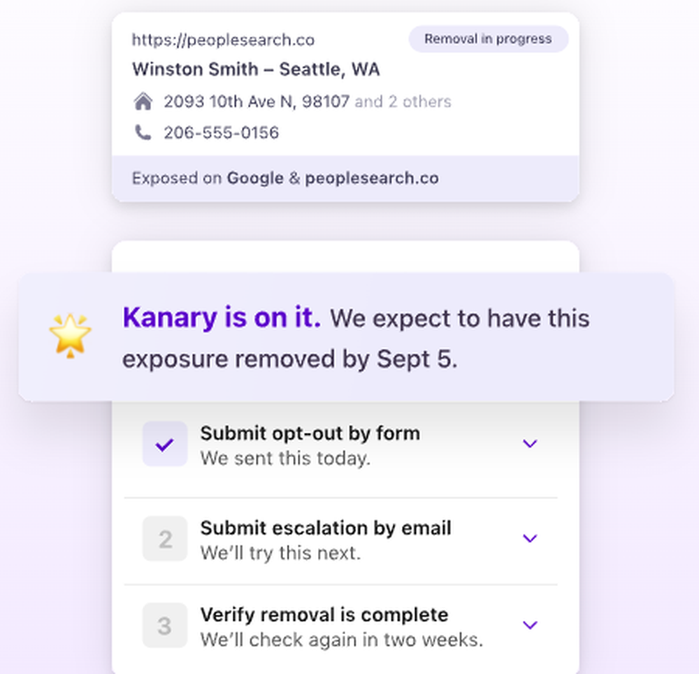 Kanary Screenshot 1