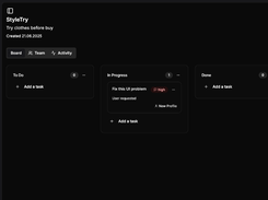 Kanba Screenshot 1