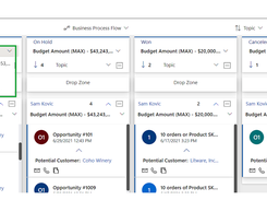 Inogic Kanban Board Screenshot 1