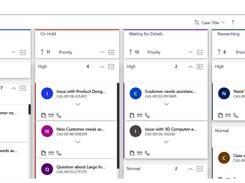 Inogic Kanban Board Screenshot 1