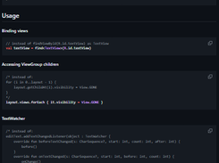 KAndroid Screenshot 1