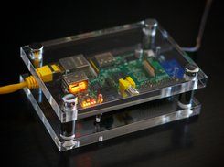 Hardware opensource Raspberry Pi