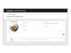 Kantar Marketplace Screenshot 1