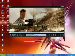 Kantaris Media Player Screenshot 2