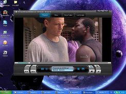 Kantaris Media Player Screenshot 5