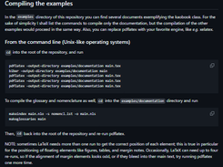 kaobook Screenshot 1