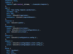 kaon.js Screenshot 1