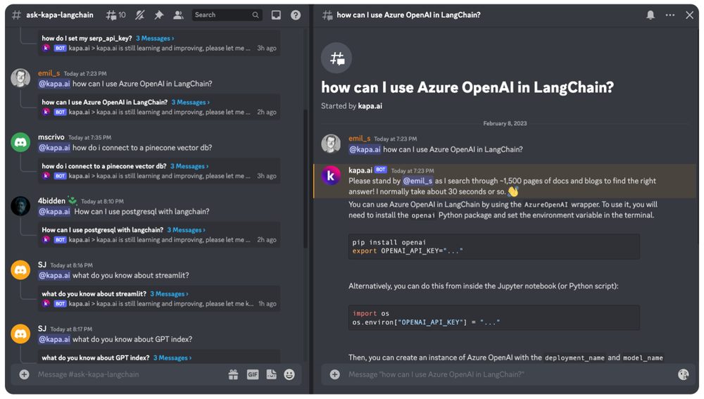 kapa.ai Screenshot 1