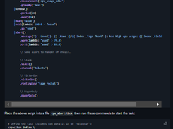 Kapacitor Screenshot 1