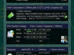 karamba-suse Screenshot 1