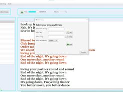 Karaoke for Windows Screenshot 4