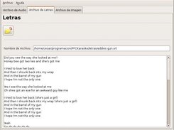 Text process