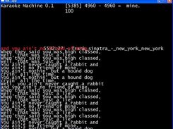 v 0.1, just in the beginning