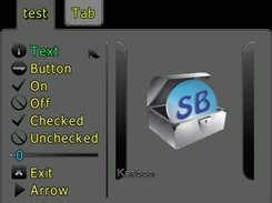 Karbon Classic (before the skin was changed to white)