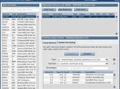 Chart of Accounts - Funds