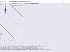 KAREL 3D C++  ( Karel the Robot in 3D ) Screenshot 2