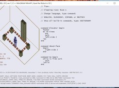 KAREL 3D C++  ( Karel the Robot in 3D ) Screenshot 4
