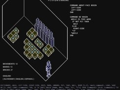 Example of commands