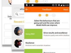 Karma Notes Screenshot 1