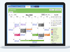 KarmaCRM-Calendar