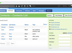 KarmaCRM-Contacts