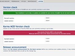 ACP Version Checker