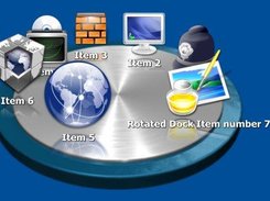 Rotated Dock