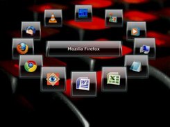 Modern interface made using Karna .NET