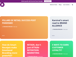 Karnival Receipts Screenshot 1