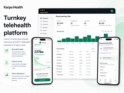 Turnkey Telehealth Platform