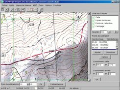 Calibrating the map