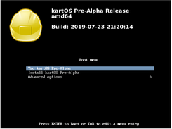 ISO Boot-Menu