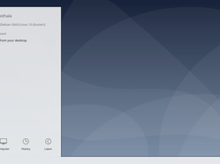 Built-in Github Desktop & VS Code
