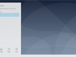 Built-in VLC Media Player
