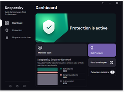 Kaspersky Anti-Ransomware Tool Screenshot 1