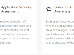 Kaspersky Blockchain Security Screenshot 1