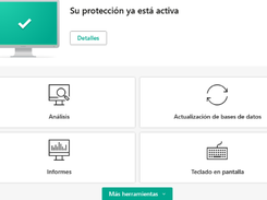 Kaspersky Endpoint Security Screenshot 1