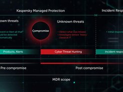 Kaspersky Managed Detection and Response Screenshot 1