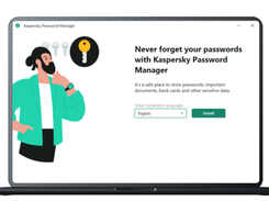 Kaspersky Password Manager Screenshot 2