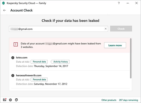 Kaspersky Security Cloud Vs Protonvpn Comparison