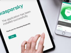 Kaspersky Total Security Screenshot 1