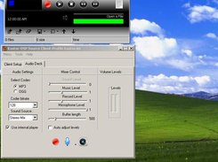 Kastor DSP (Radio Broadcasting Software) Screenshot 2